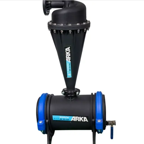 Cyclone Desander Filter Cyclone Desander Filter