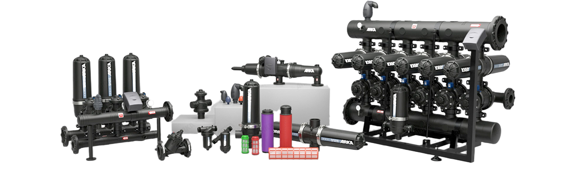 Disc Filters