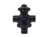 (F90FM)High Quality Plastic Metal Multi-Dual Backwash Valves for Disc Filter Filter