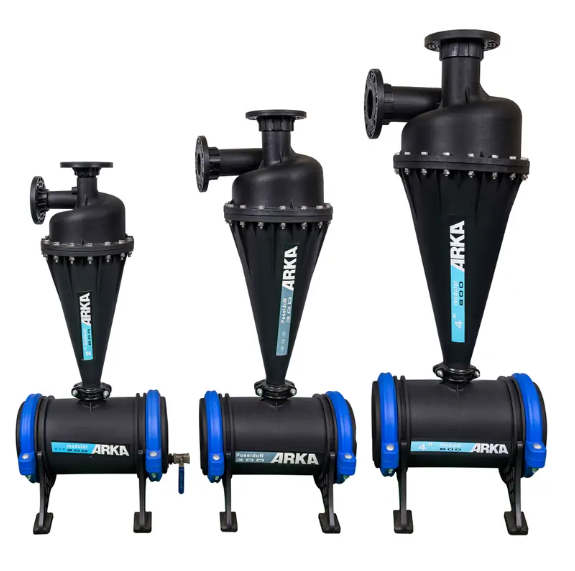 Cyclone Desander Filter