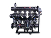 (F405H-8)4" 5 Unit Automatic Self Cleaning Disc Filter System for Drip Irrigation