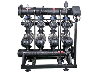 4 Unit Automatic Self Cleaning Disc Filter System for Drip Irrigation.png