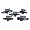 Mini Valve Plastic Drip Irrigation System Tape Fittings for Drip Irrigation 