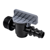 Mini Valve Plastic Drip Irrigation System Tape Fittings for Drip Irrigation 