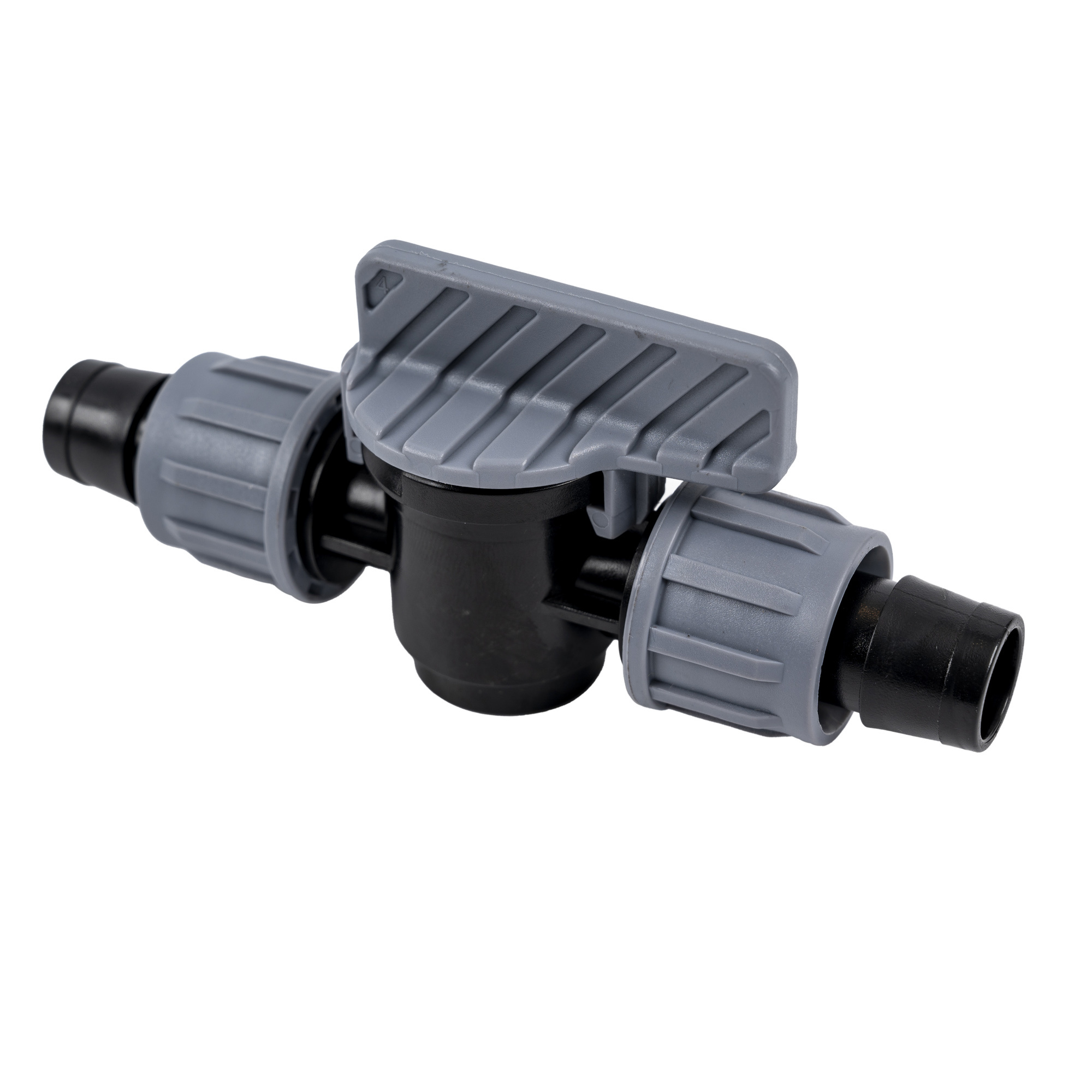 Mini Valve Plastic Drip Irrigation System Tape Fittings for Drip Irrigation 