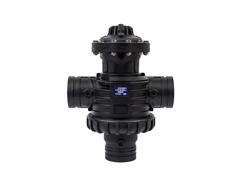 (F63FM)2 Inch Backwash Hydraulic Valve for Drip Irrigation System