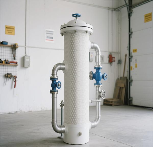 Cartridge filters for pool