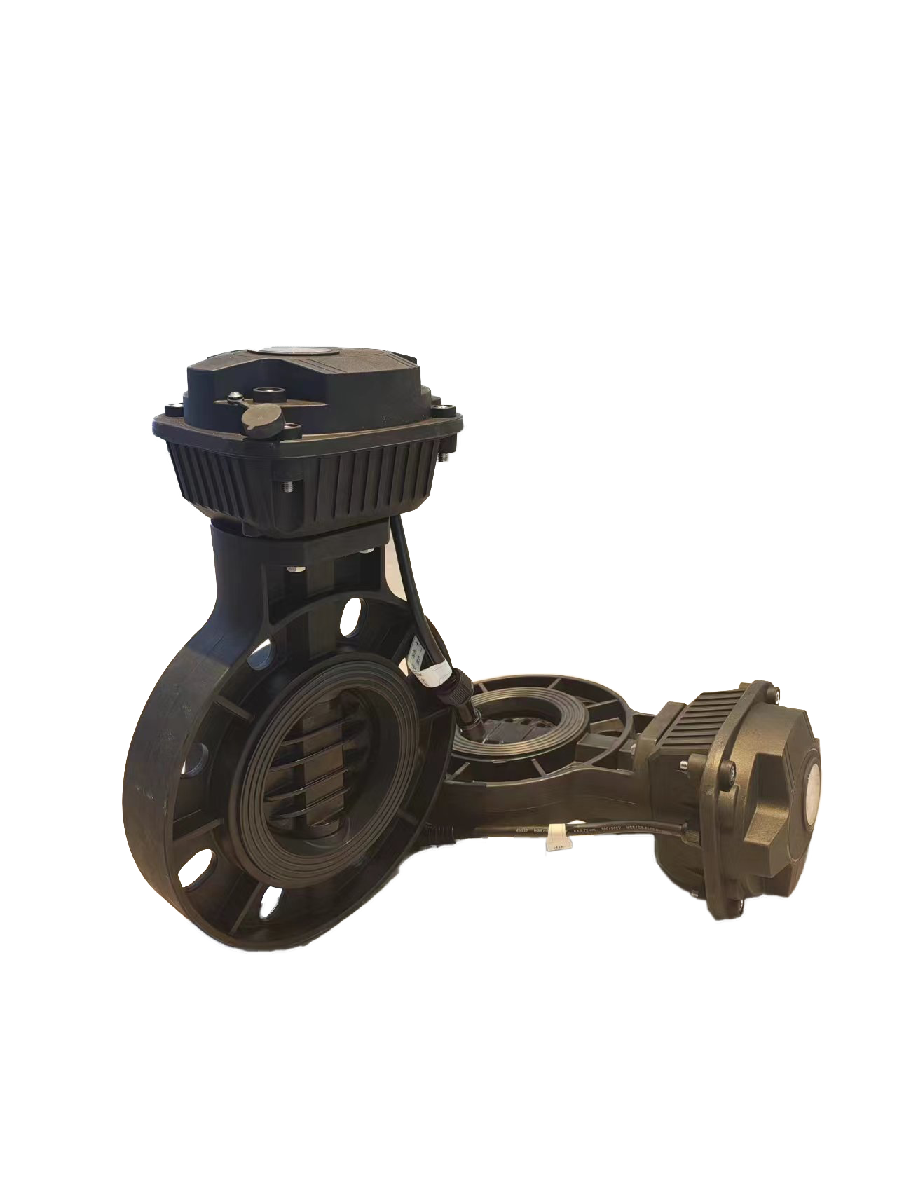 3 Inch Butterfly Valve