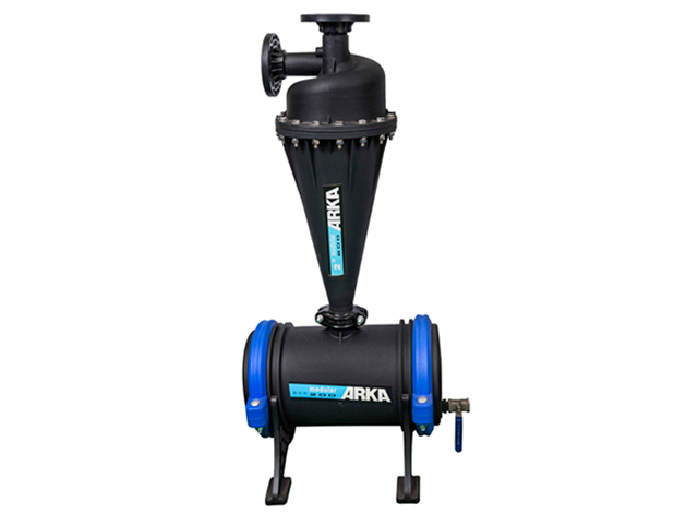 Centrifugal Filter in Water Treatment