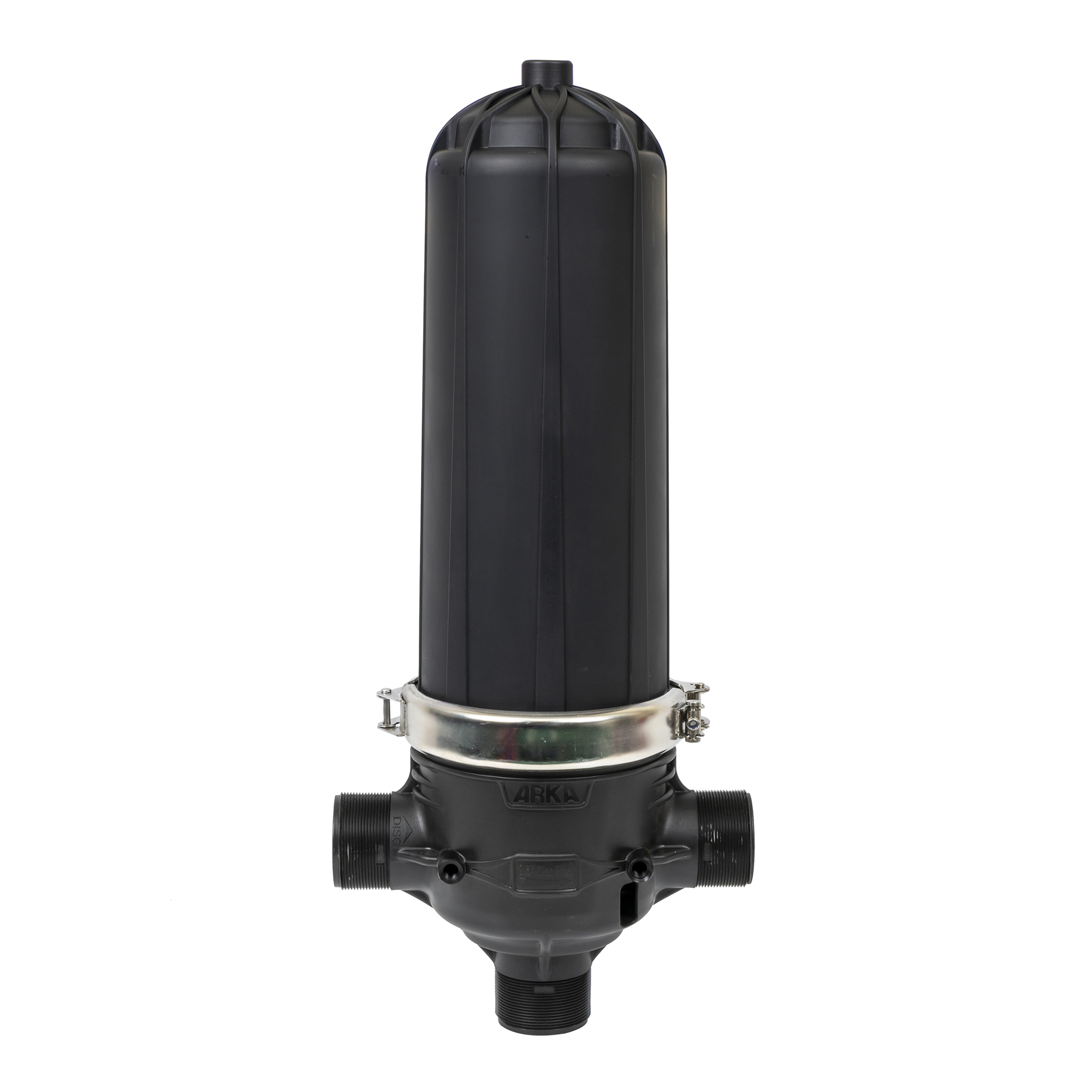 2 Inch Self-Cleaning Disc Filter Drip Irrigation