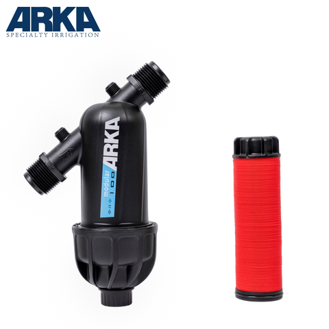3/4" Y-Type Disc Filter for Garden Drip Irrigation