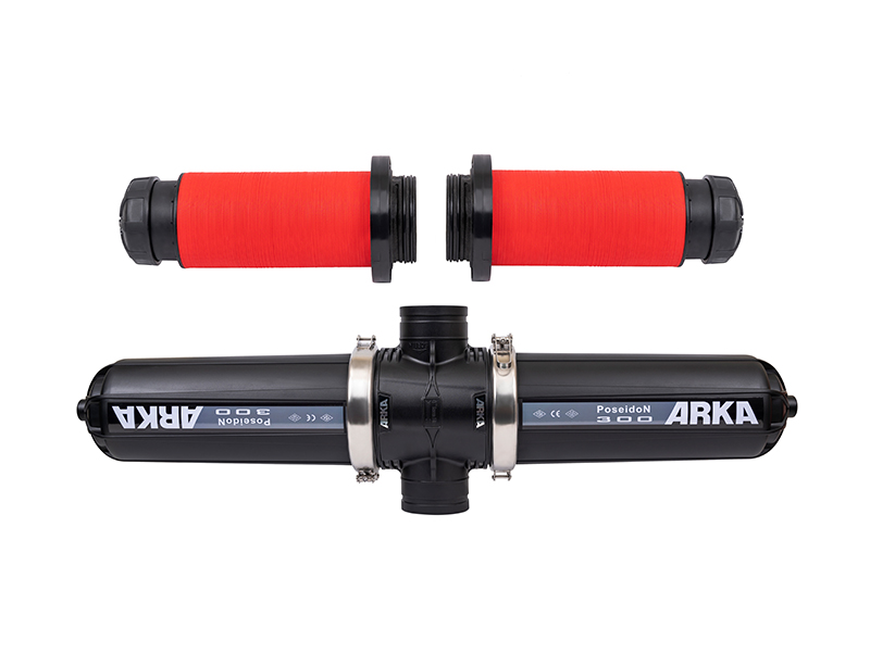 Automatic Disc Filter for Agriculture Water