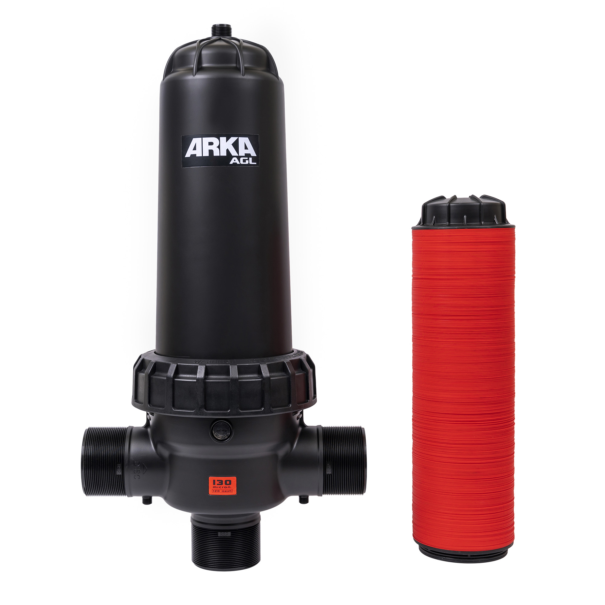 Irrigation System Filters