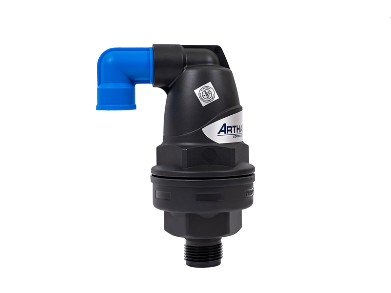 Irrigation Air Release Valve Installation