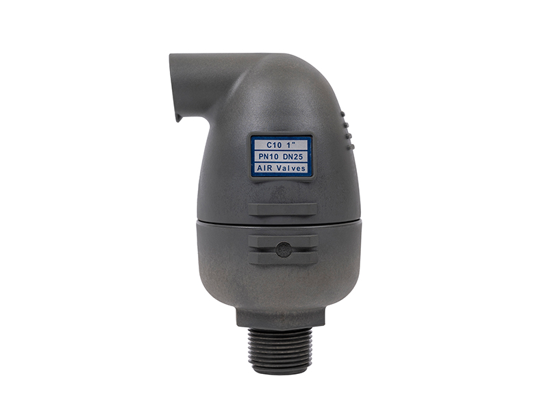 Air valve sizing and pipeline protection