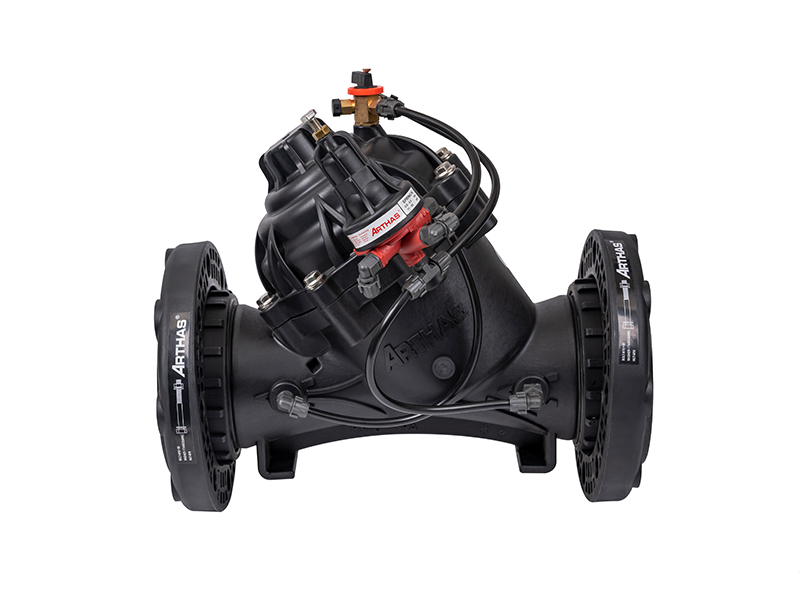Hydraulic Control Valve Sizing and Pressure Data